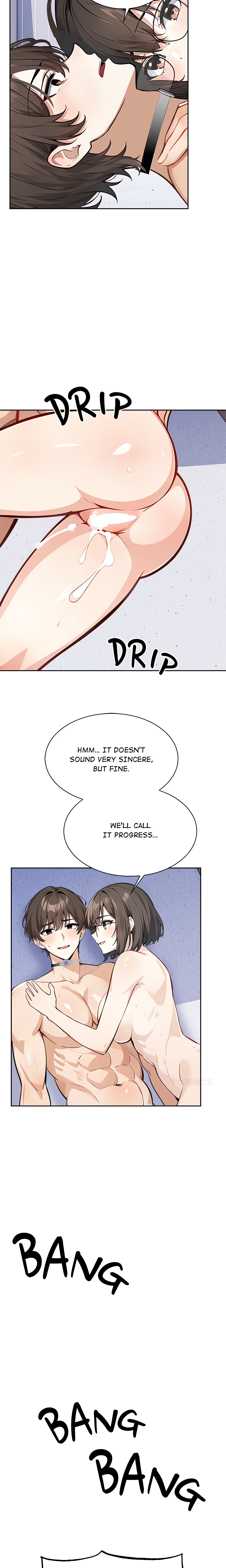 Love Me, or Else Page 15 - MangaHe