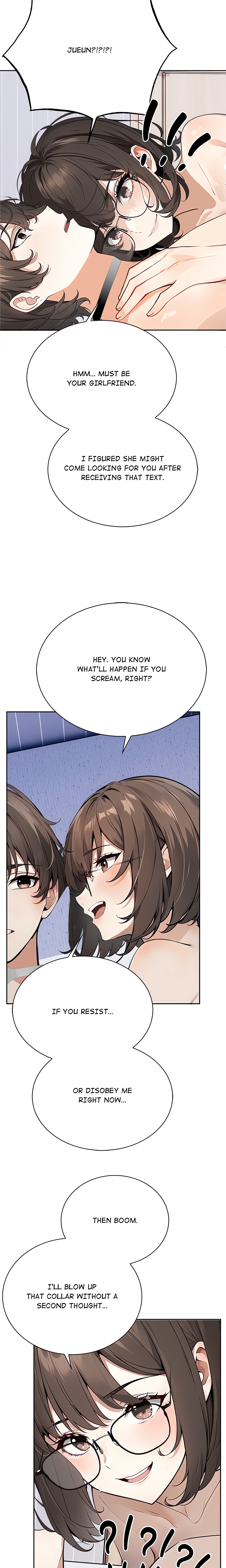 Love Me, or Else Page 17 - MangaHe