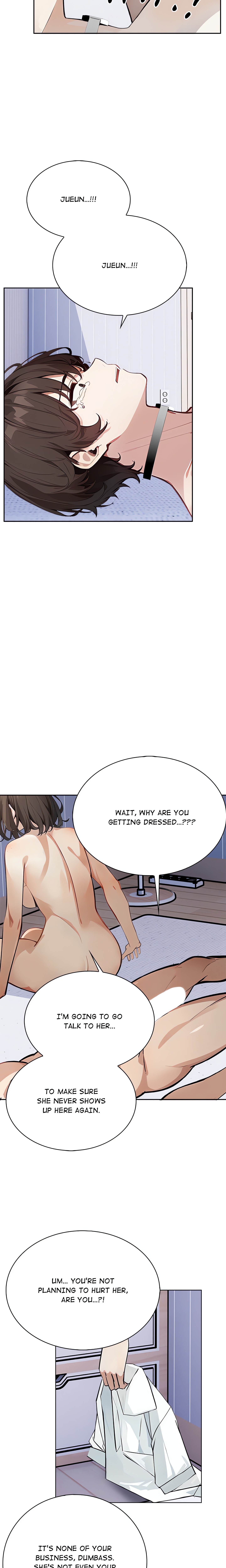 Love Me, or Else Page 18 - MangaHe