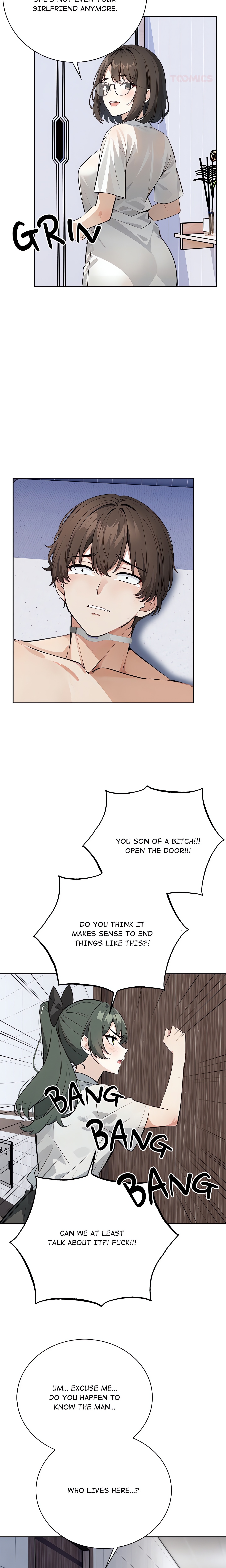 Love Me, or Else Page 19 - MangaHe
