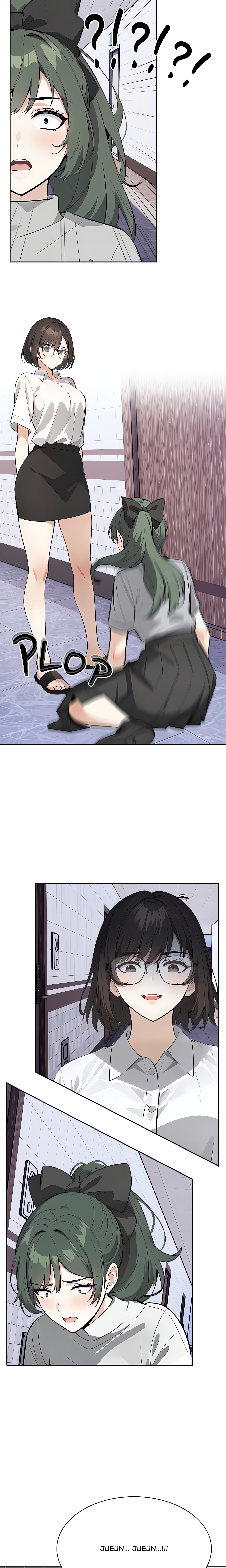 Love Me, or Else Page 21 - MangaHe