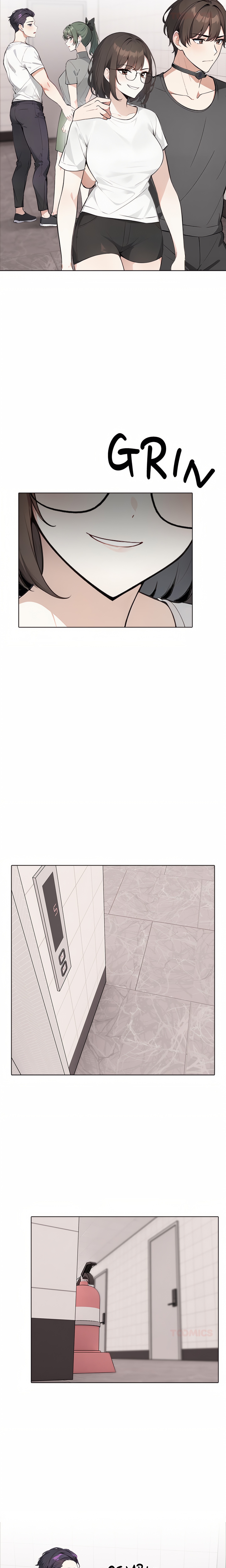 Love Me, or Else Page 15 - MangaHe