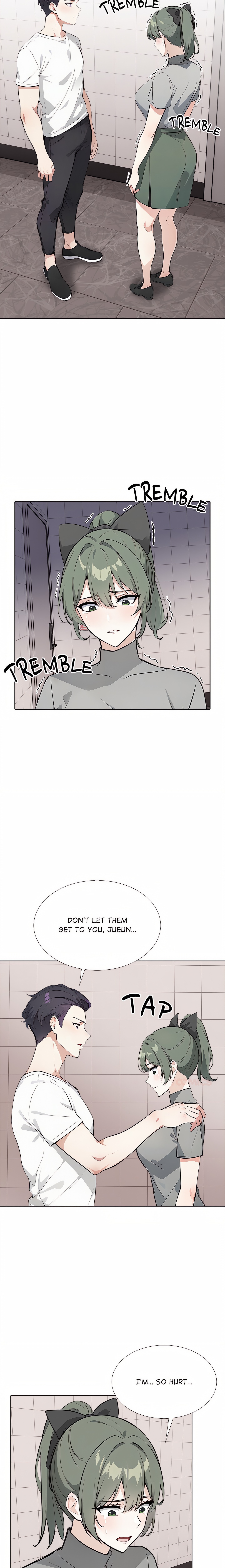 Love Me, or Else Page 16 - MangaHe