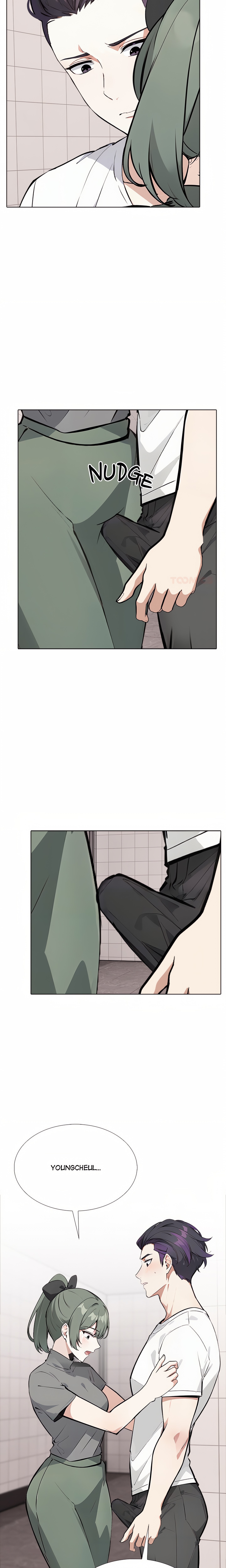 Love Me, or Else Page 18 - MangaHe