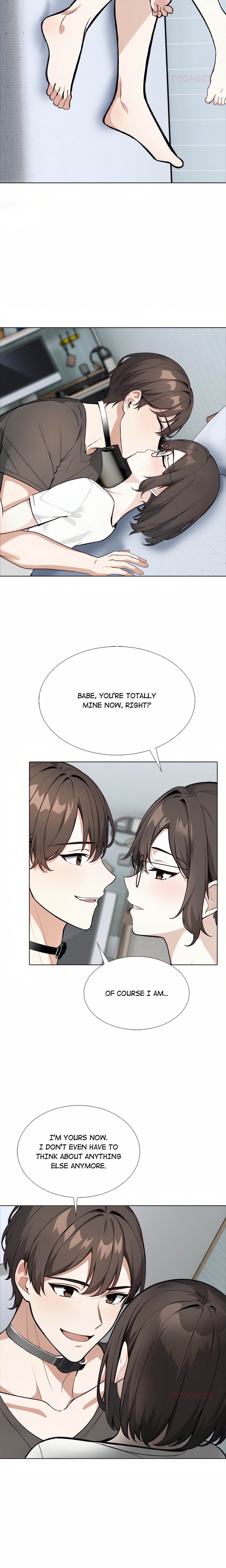 Love Me, or Else Page 20 - MangaHe