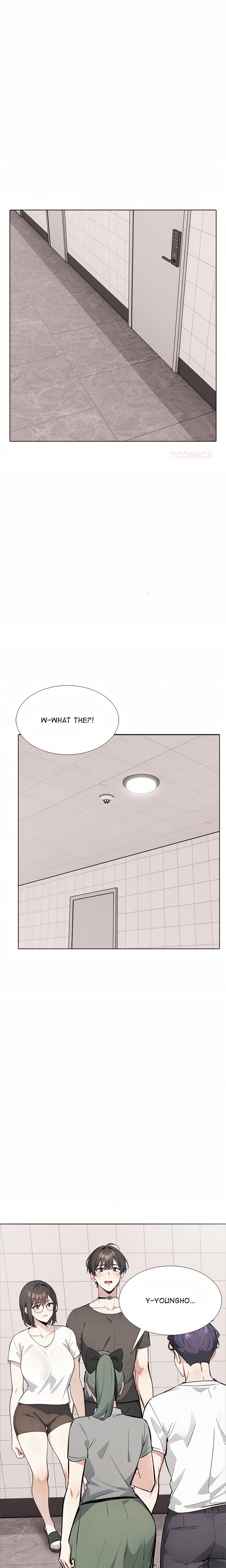 Love Me, or Else Page 3 - MangaHe