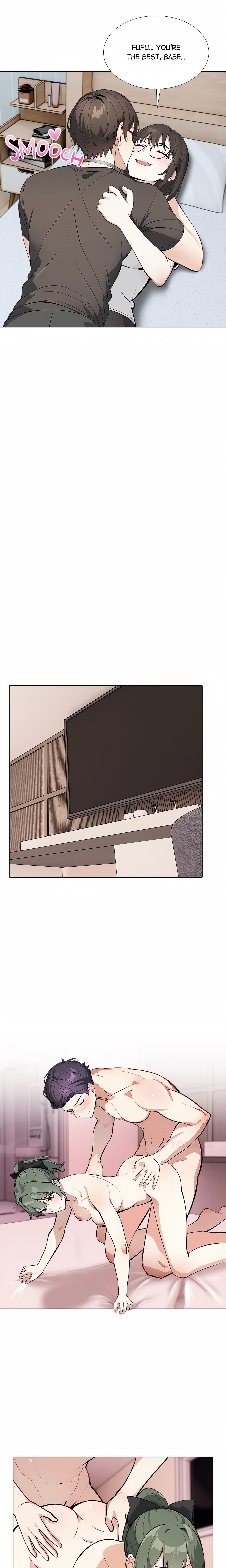 Love Me, or Else Page 21 - MangaHe