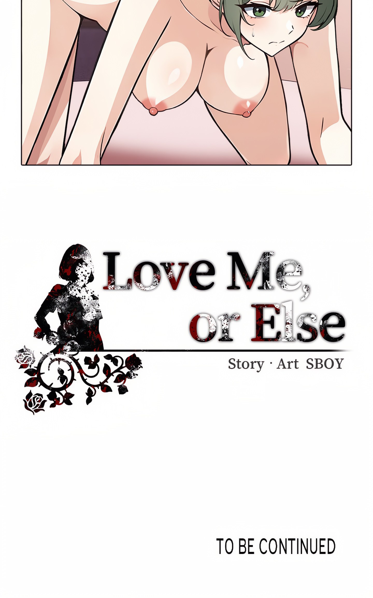 Love Me, or Else Page 22 - MangaHe