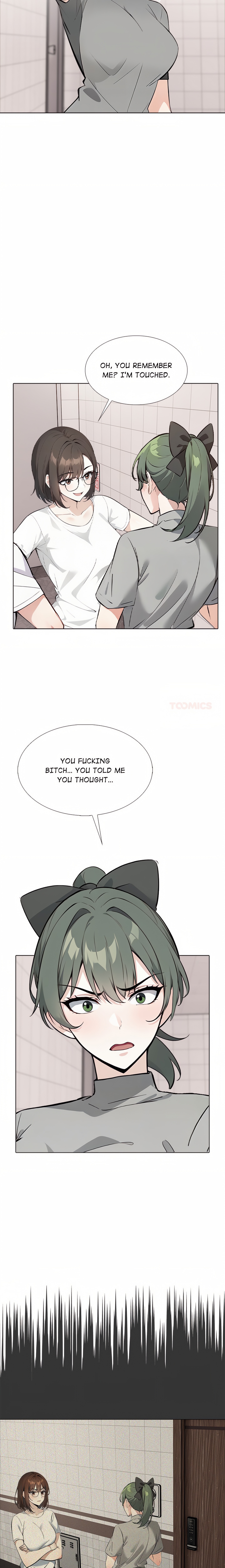 Love Me, or Else Page 7 - MangaHe