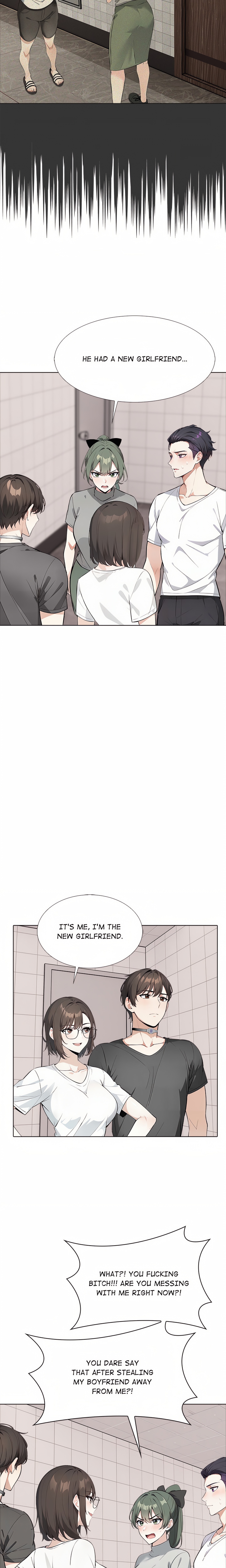 Love Me, or Else Page 8 - MangaHe