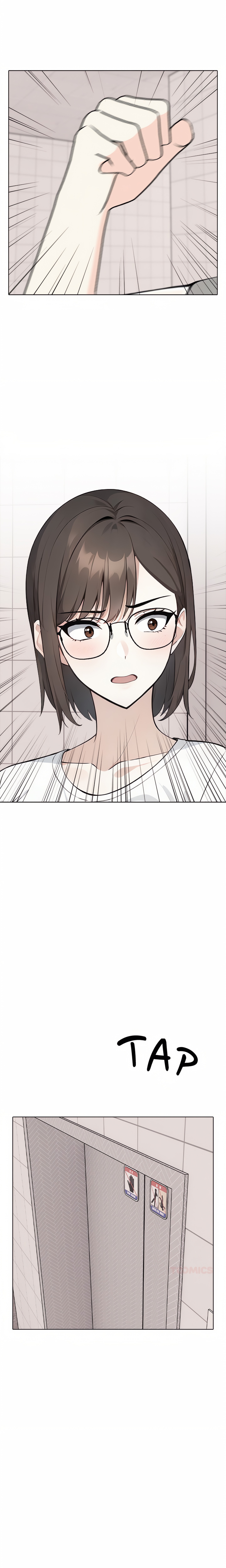 Love Me, or Else Page 10 - MangaHe