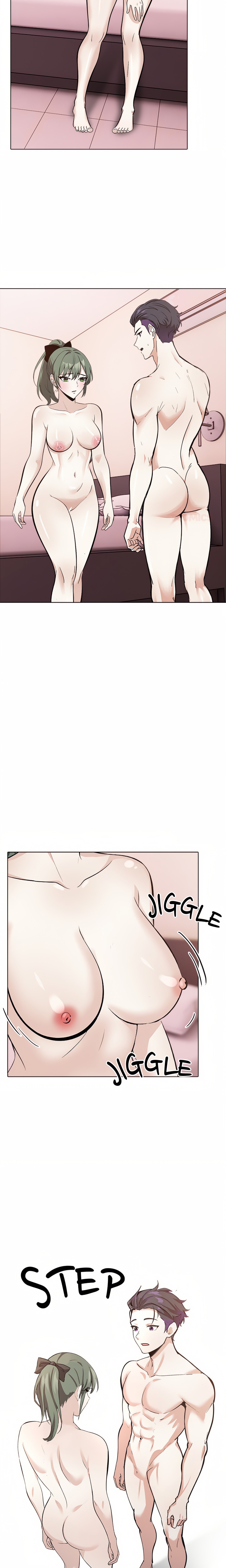 Love Me, or Else Page 13 - MangaHe