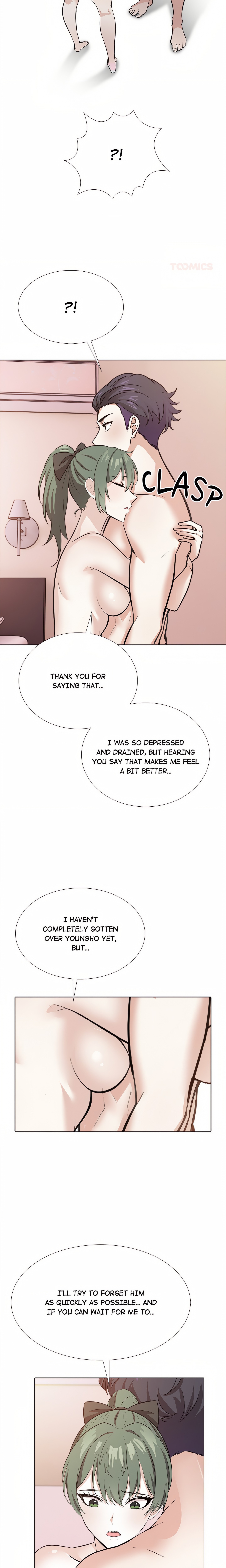 Love Me, or Else Page 14 - MangaHe