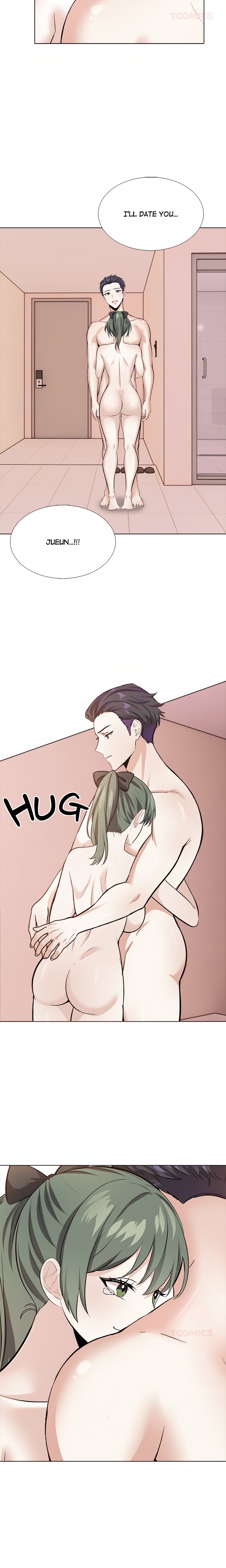 Love Me, or Else Page 15 - MangaHe