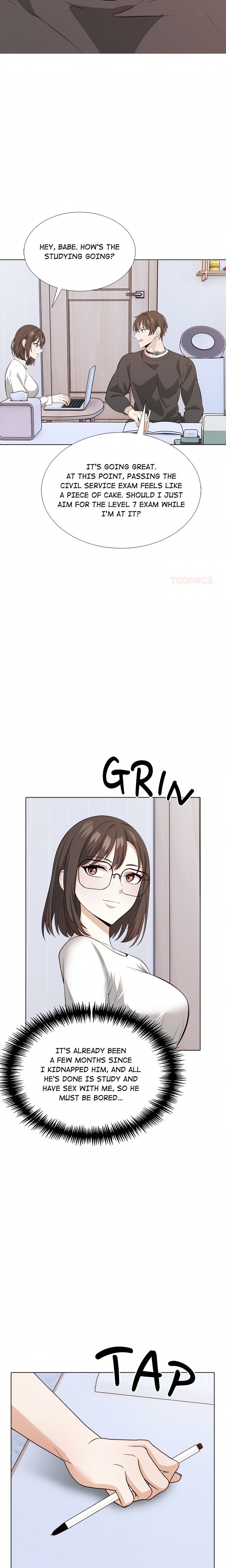 Love Me, or Else Page 18 - MangaHe