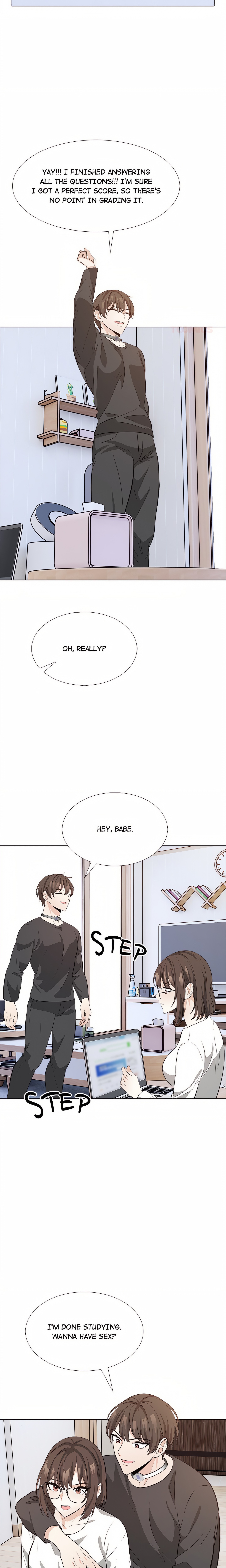 Love Me, or Else Page 19 - MangaHe