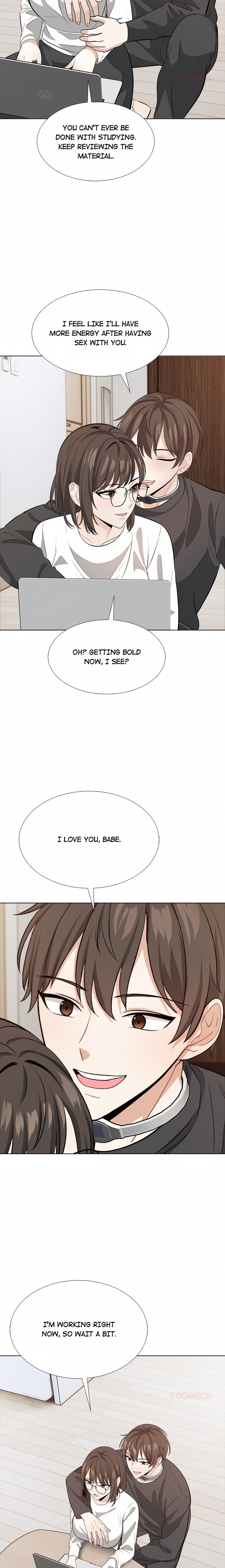 Love Me, or Else Page 20 - MangaHe