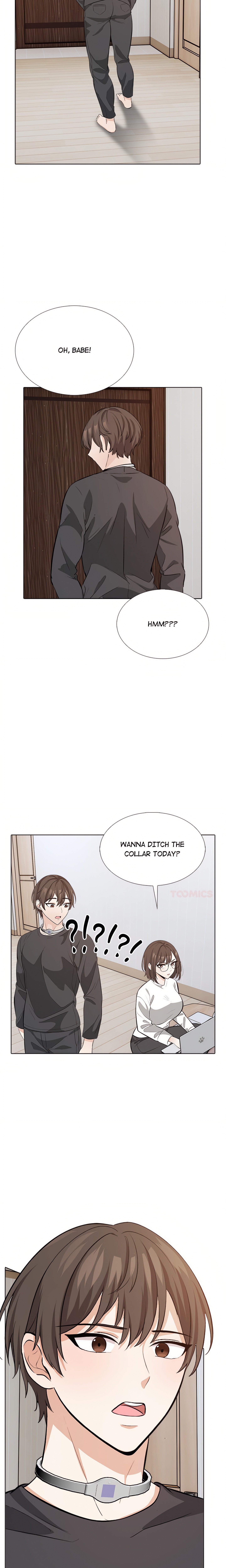 Love Me, or Else Page 22 - MangaHe