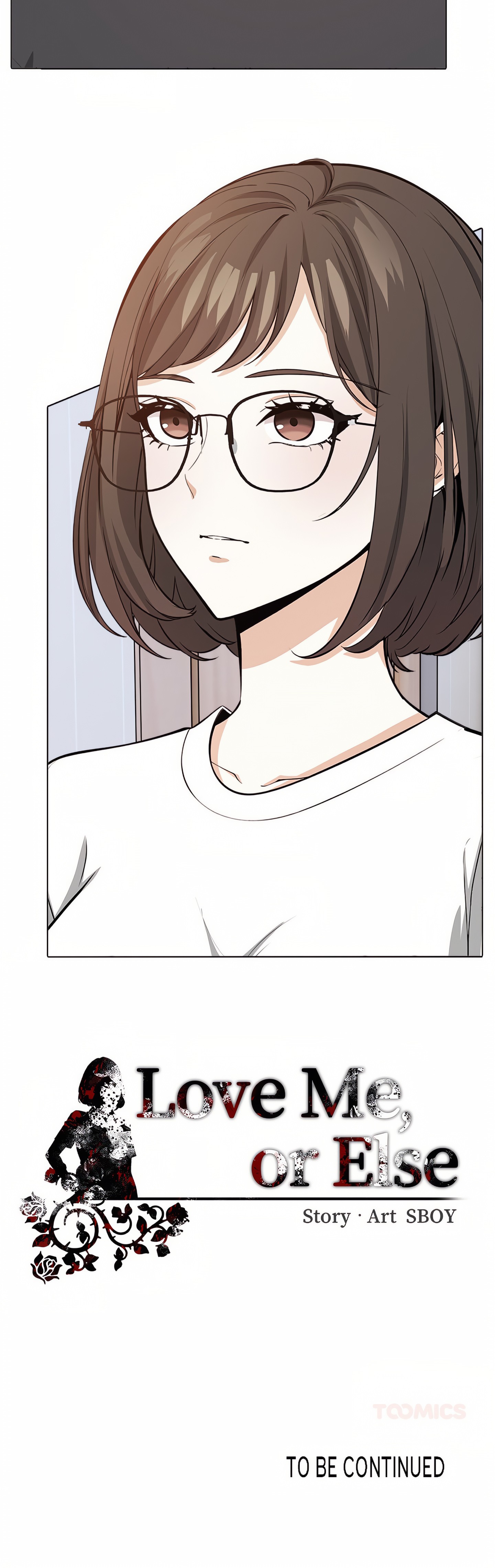 Love Me, or Else Page 23 - MangaHe
