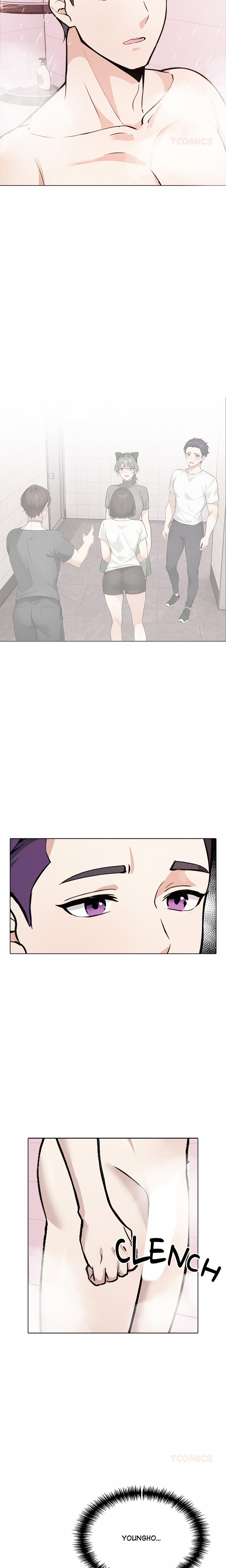 Love Me, or Else Page 4 - MangaHe