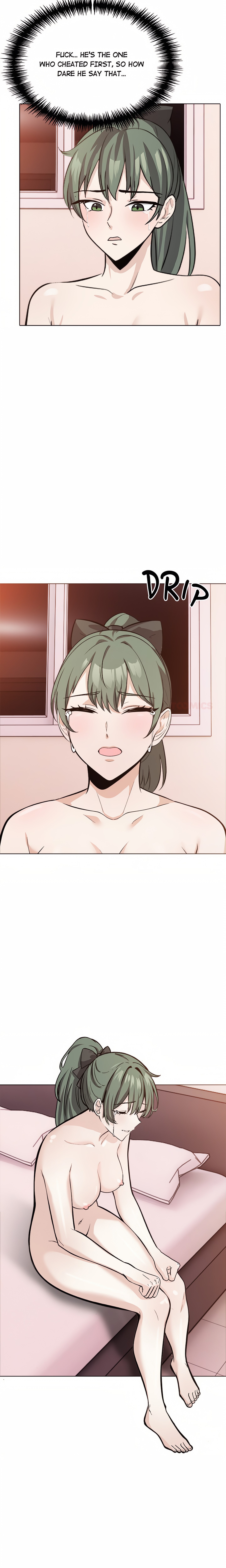Love Me, or Else Page 7 - MangaHe