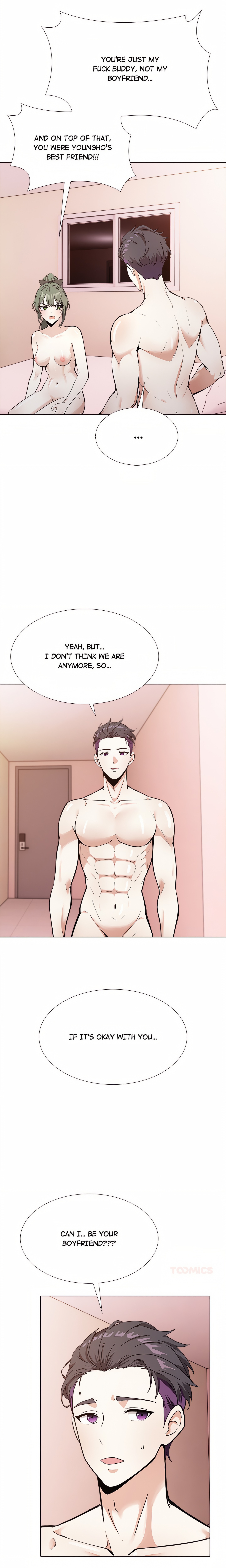 Love Me, or Else Page 10 - MangaHe