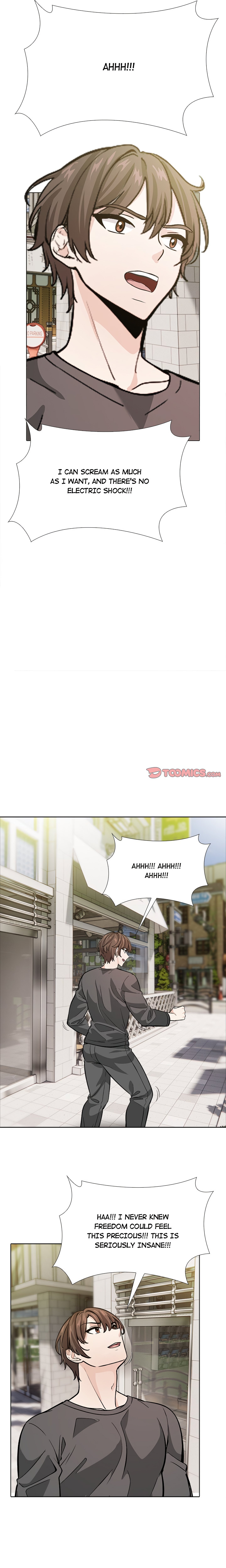 Love Me, or Else Page 12 - MangaHe