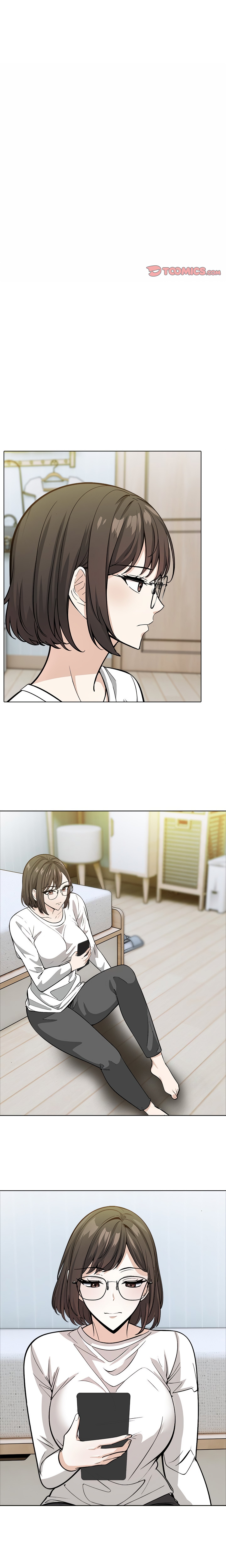 Love Me, or Else Page 14 - MangaHe