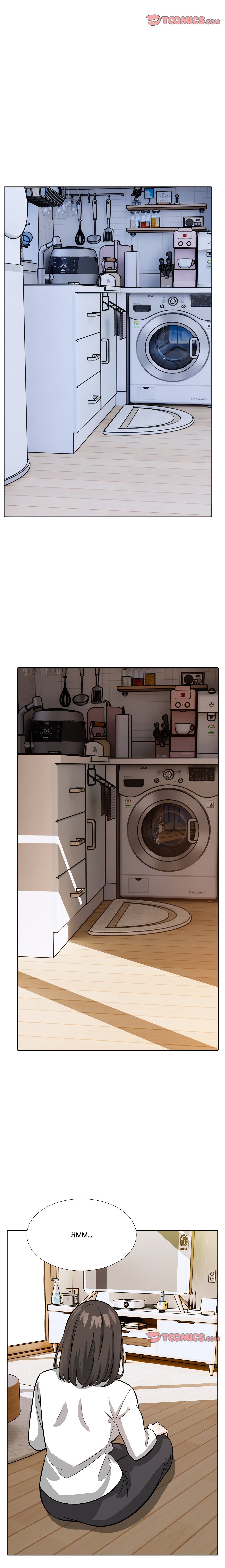 Love Me, or Else Page 15 - MangaHe