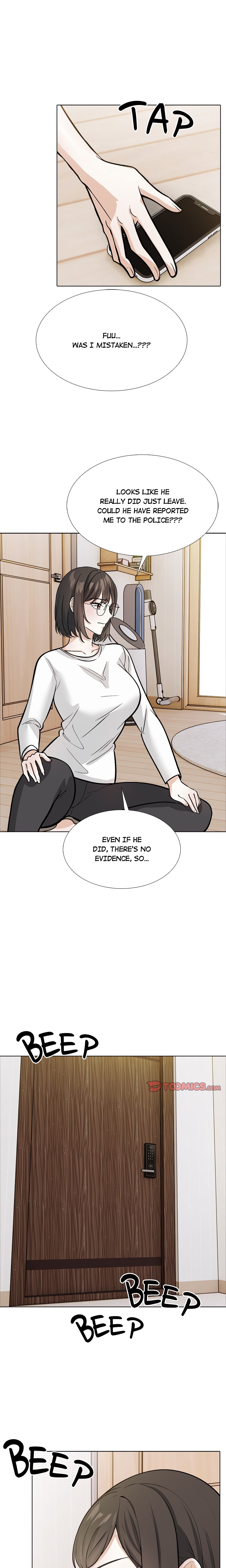Love Me, or Else Page 16 - MangaHe