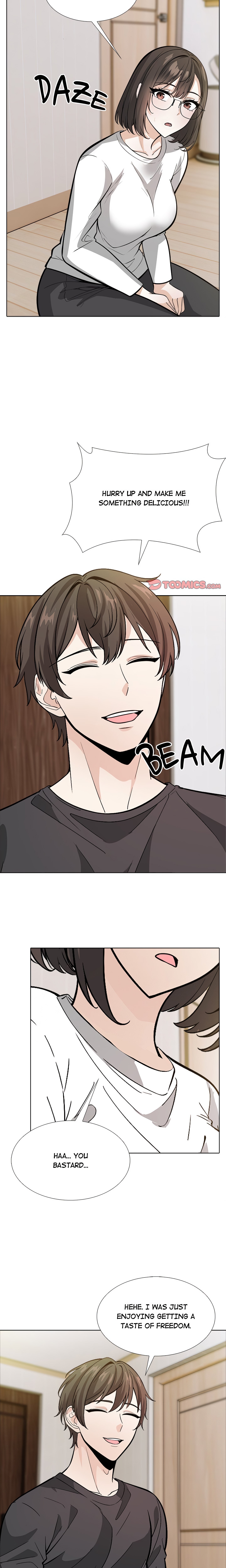 Love Me, or Else Page 18 - MangaHe