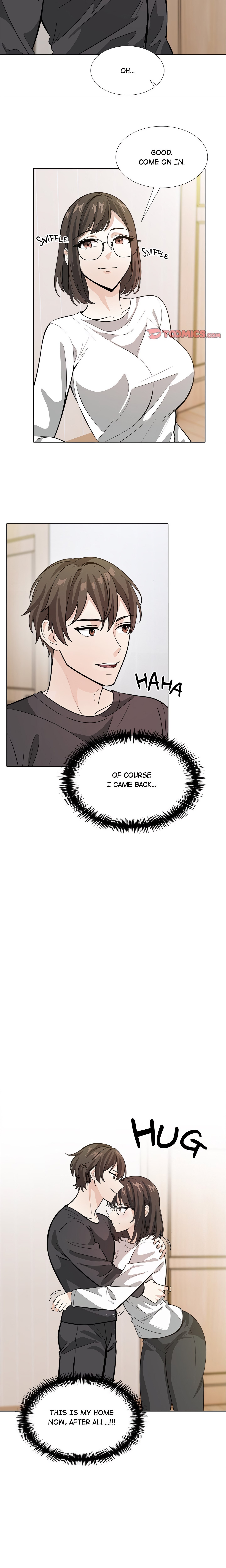 Love Me, or Else Page 19 - MangaHe