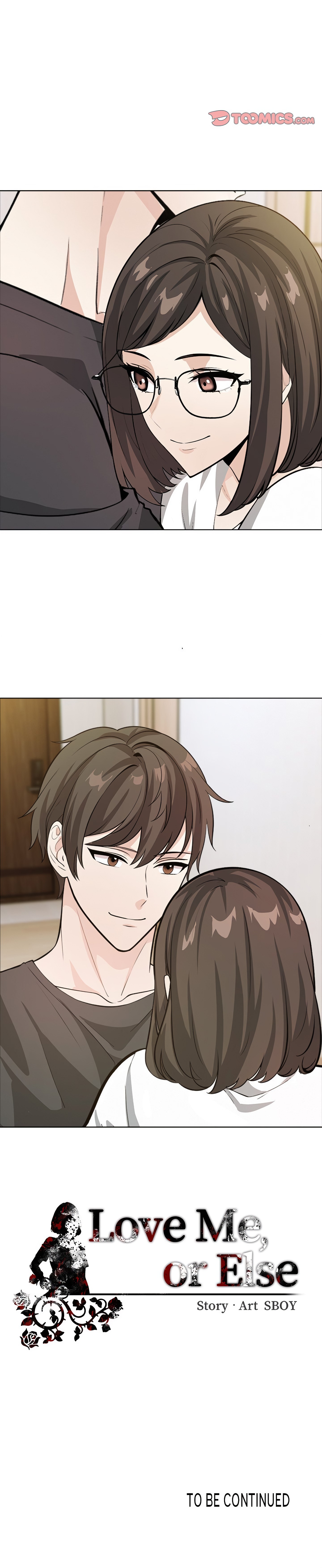 Love Me, or Else Page 20 - MangaHe