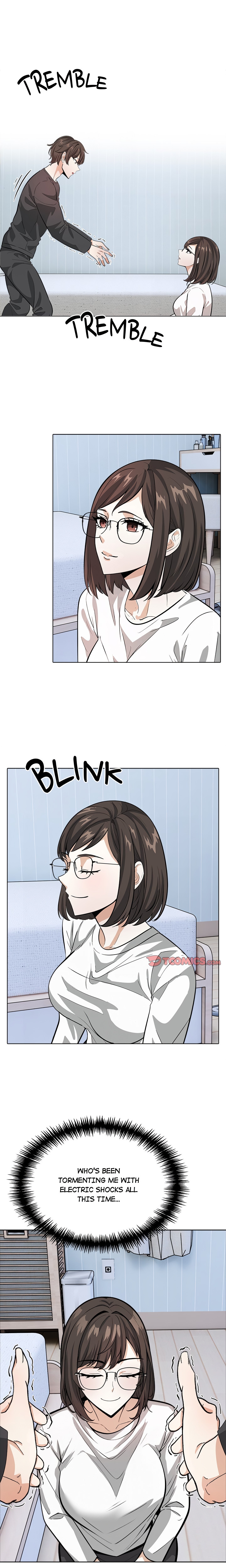 Love Me, or Else Page 6 - MangaHe