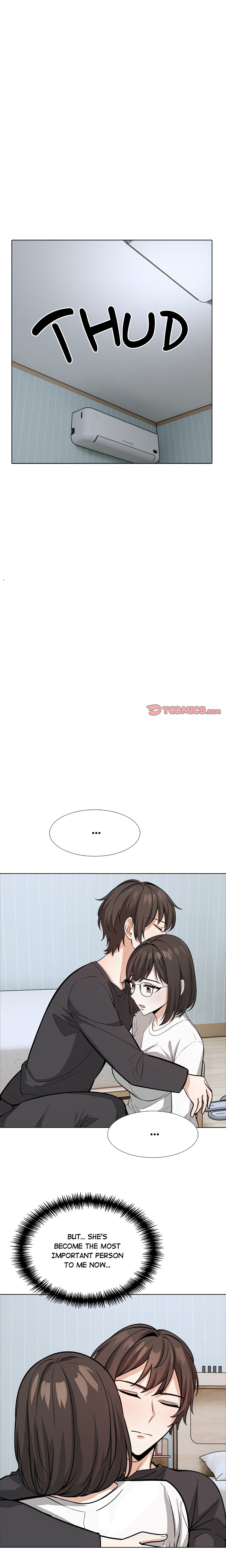 Love Me, or Else Page 7 - MangaHe