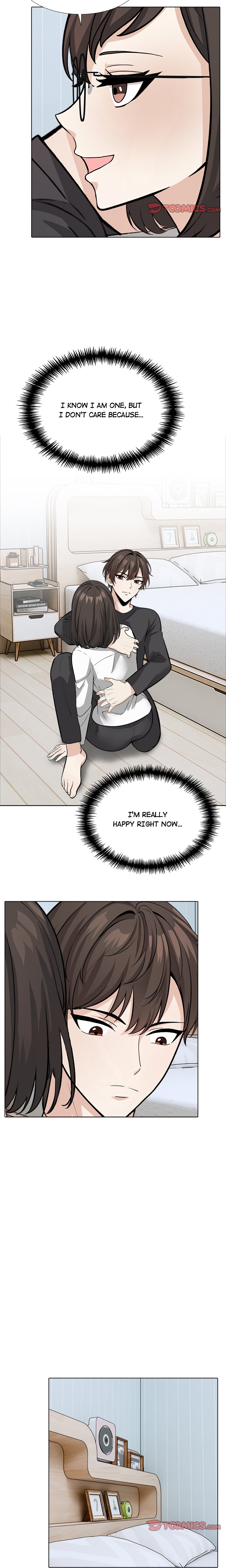 Love Me, or Else Page 9 - MangaHe