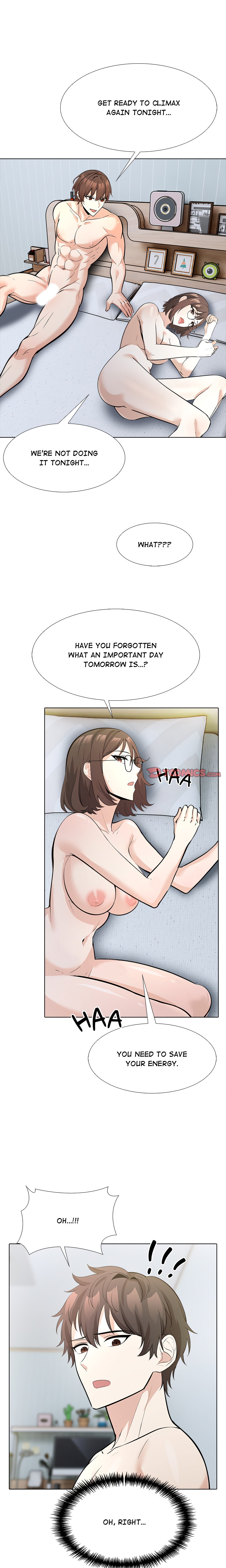 Love Me, or Else Page 12 - MangaHe
