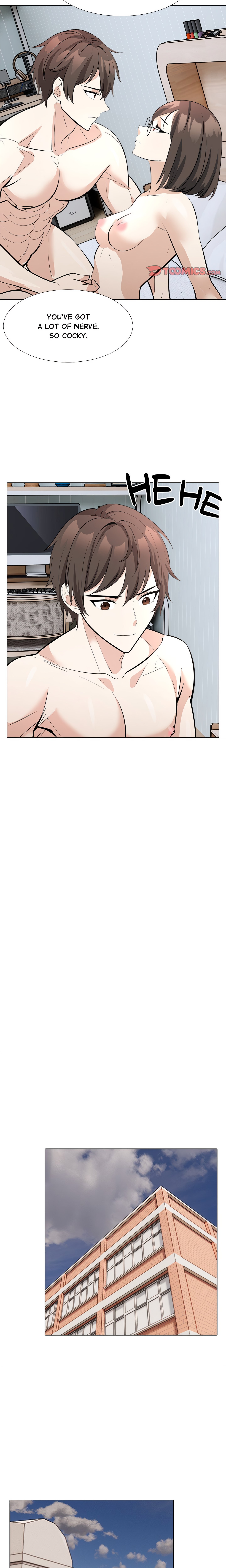 Love Me, or Else Page 14 - MangaHe
