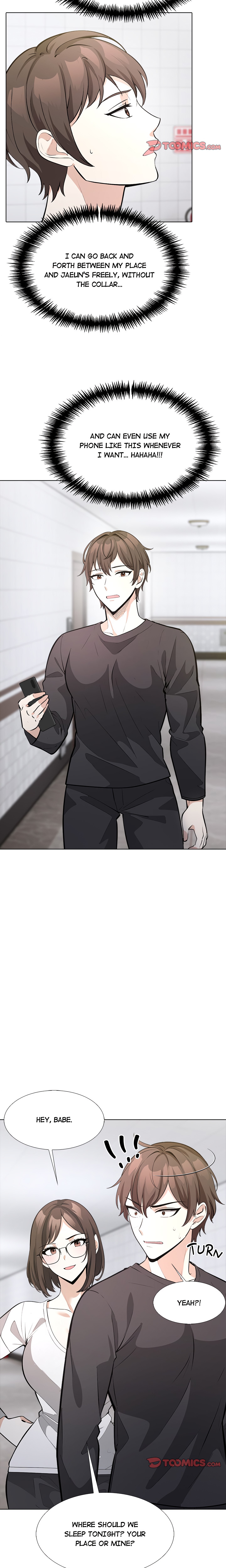 Love Me, or Else Page 4 - MangaHe