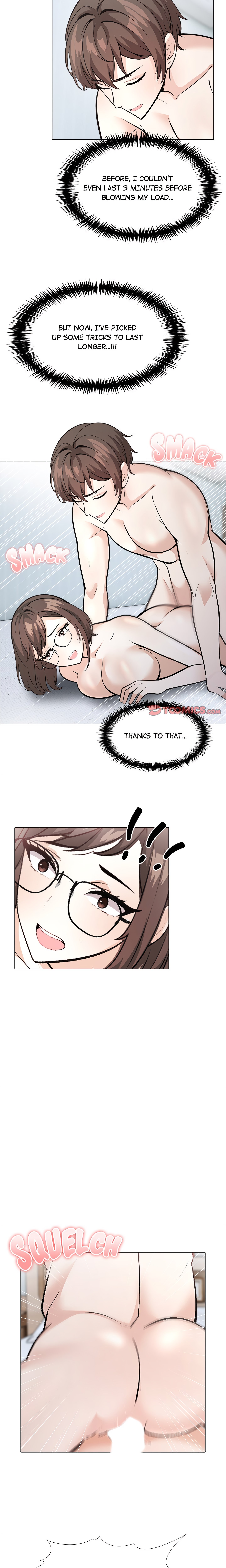 Love Me, or Else Page 7 - MangaHe