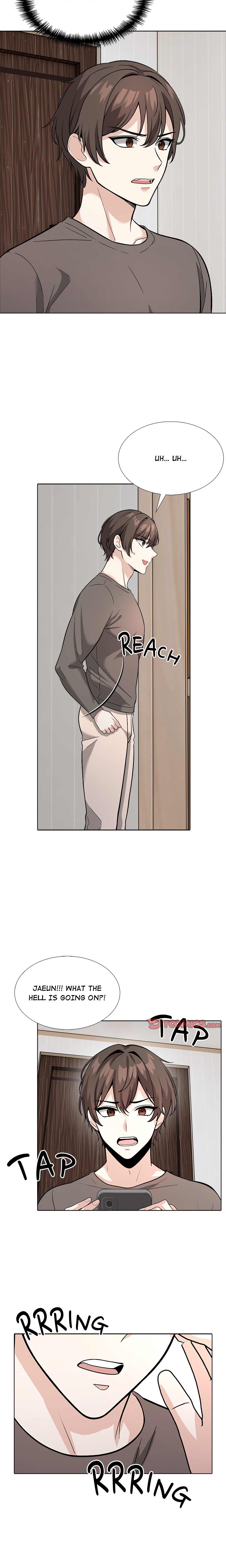 Love Me, or Else Page 11 - MangaHe