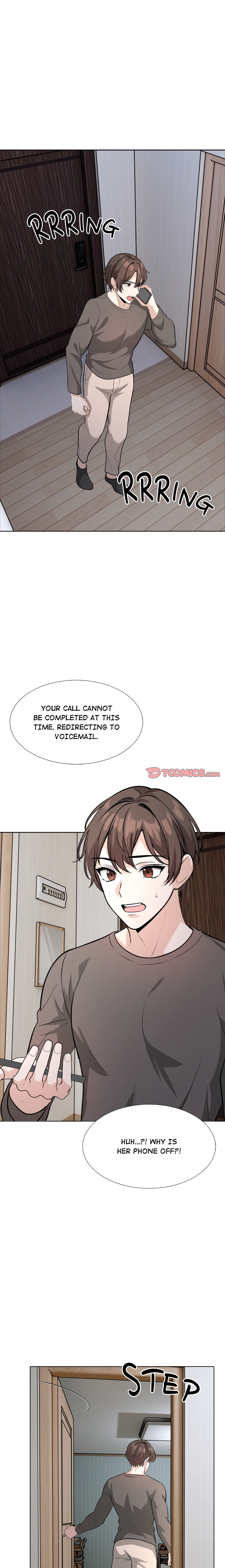 Love Me, or Else Page 12 - MangaHe