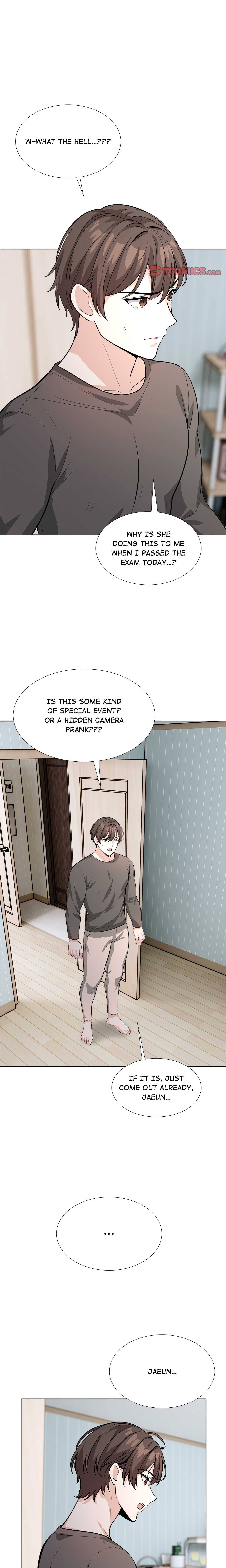 Love Me, or Else Page 14 - MangaHe