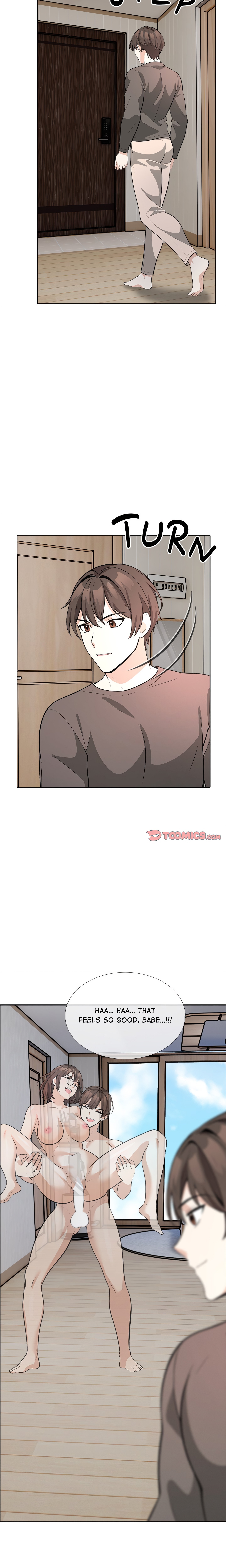 Love Me, or Else Page 17 - MangaHe