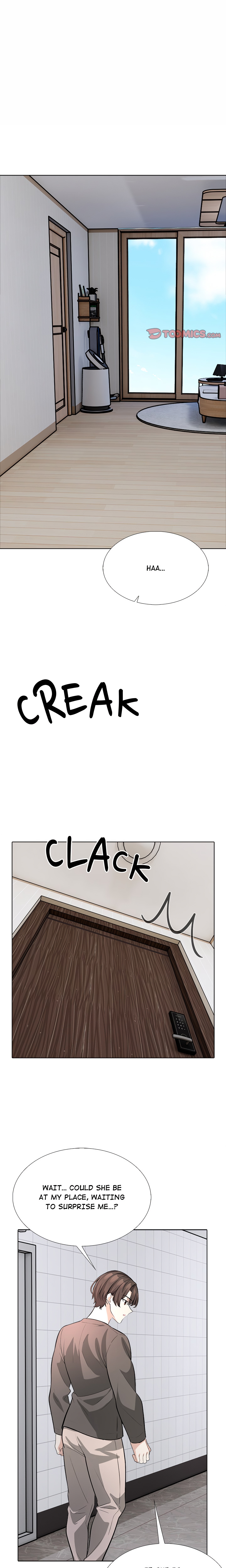 Love Me, or Else Page 19 - MangaHe