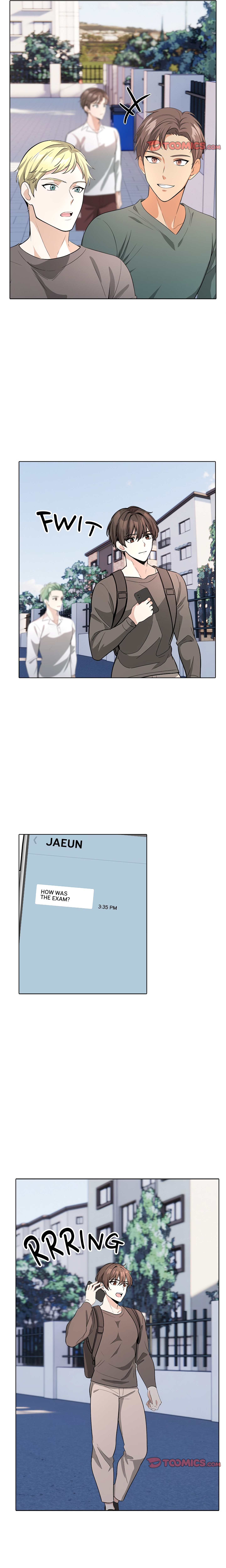 Love Me, or Else Page 4 - MangaHe