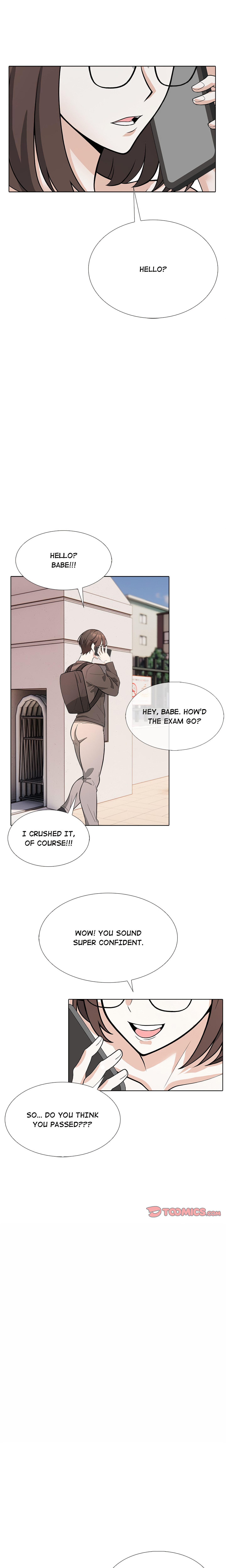 Love Me, or Else Page 5 - MangaHe