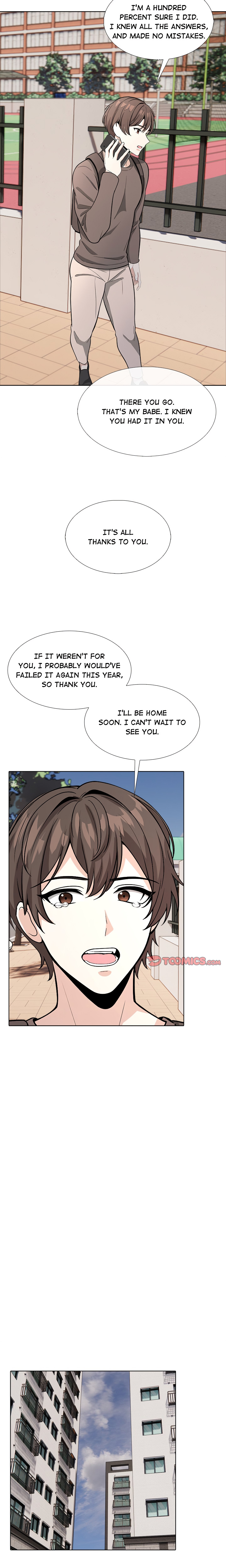 Love Me, or Else Page 6 - MangaHe