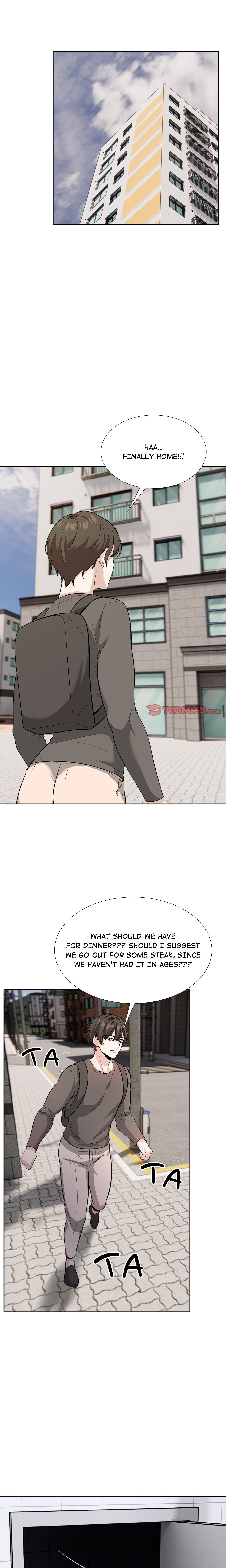 Love Me, or Else Page 7 - MangaHe