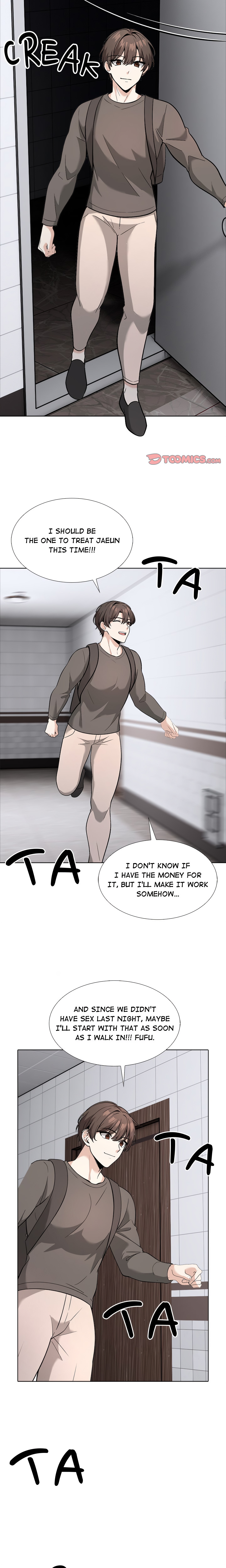 Love Me, or Else Page 8 - MangaHe